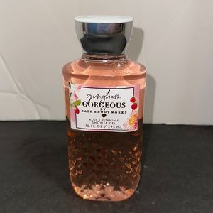 Gingham Gorgeous Shower Gel By Bath & Body Works